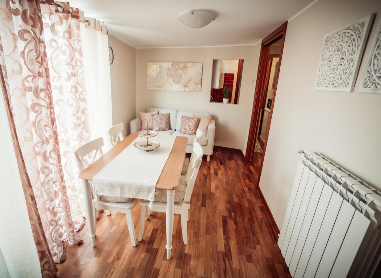 La Terrazza Dei Gemelli - Casa Vacanze Venosa Kültér fotó