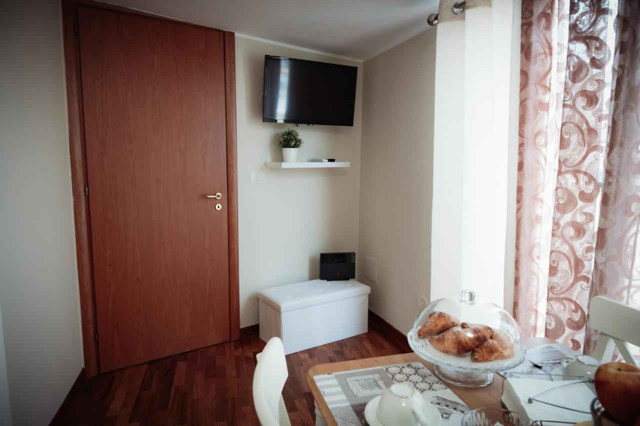 La Terrazza Dei Gemelli - Casa Vacanze Venosa Kültér fotó