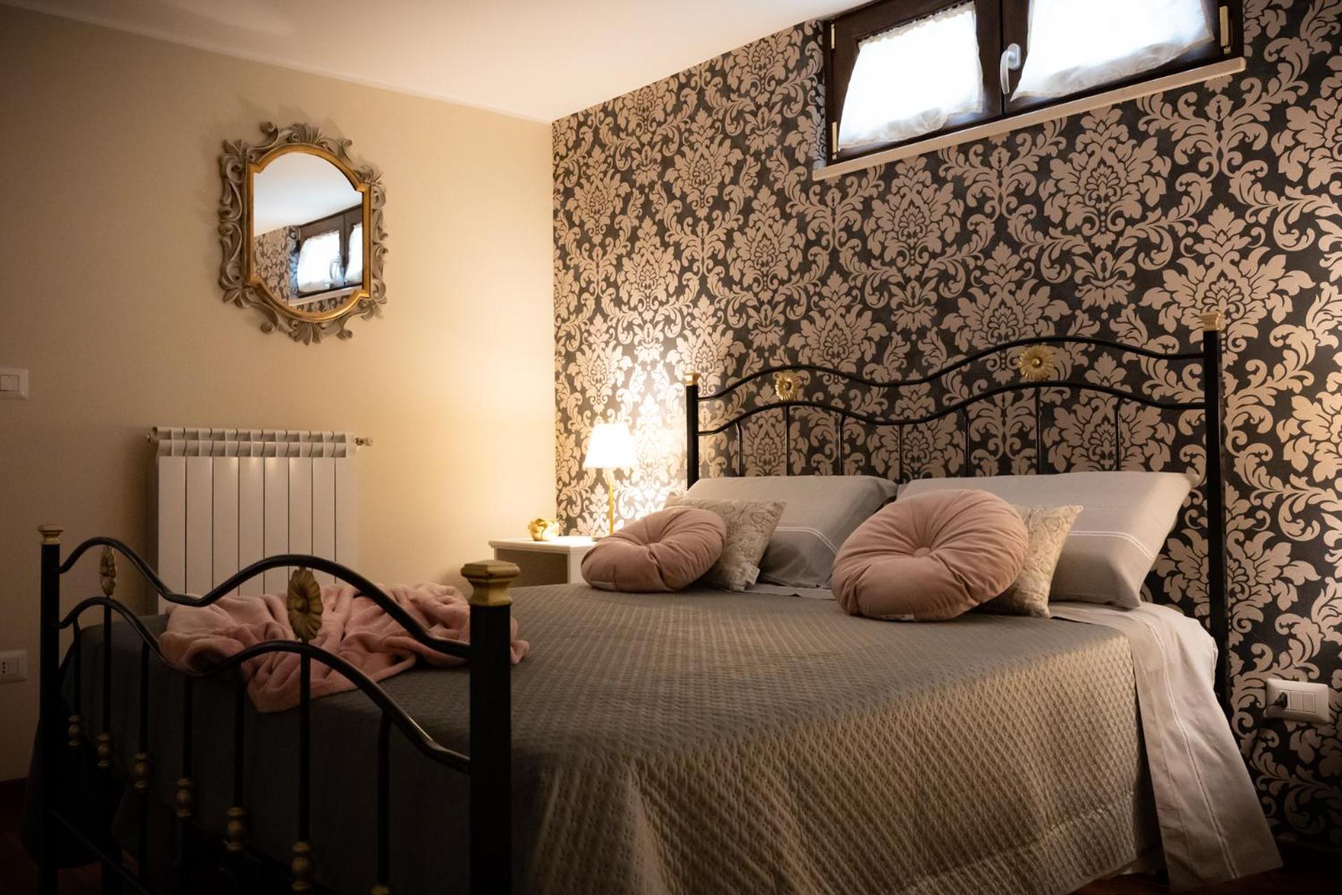 La Terrazza Dei Gemelli - Casa Vacanze Venosa Kültér fotó